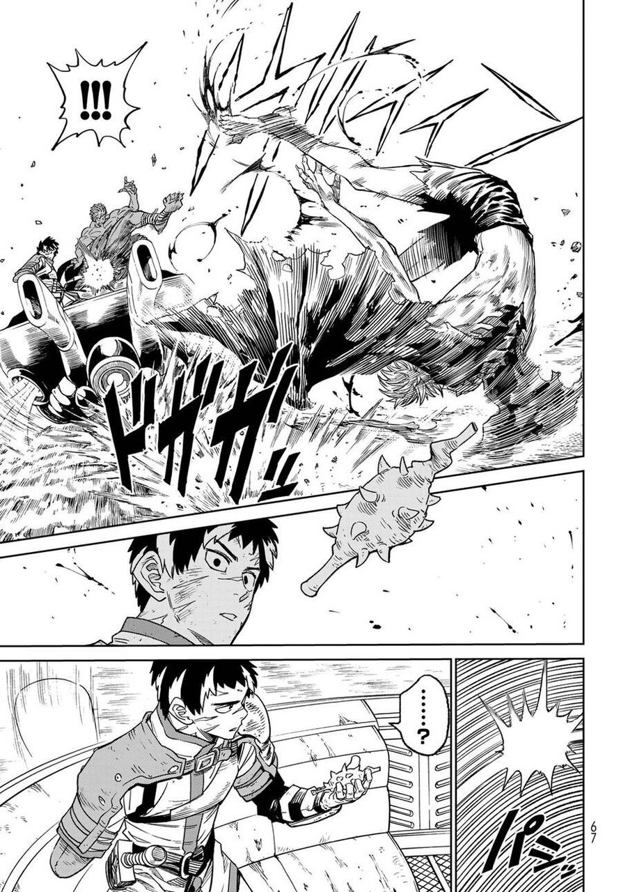 Versus: Chapter 15