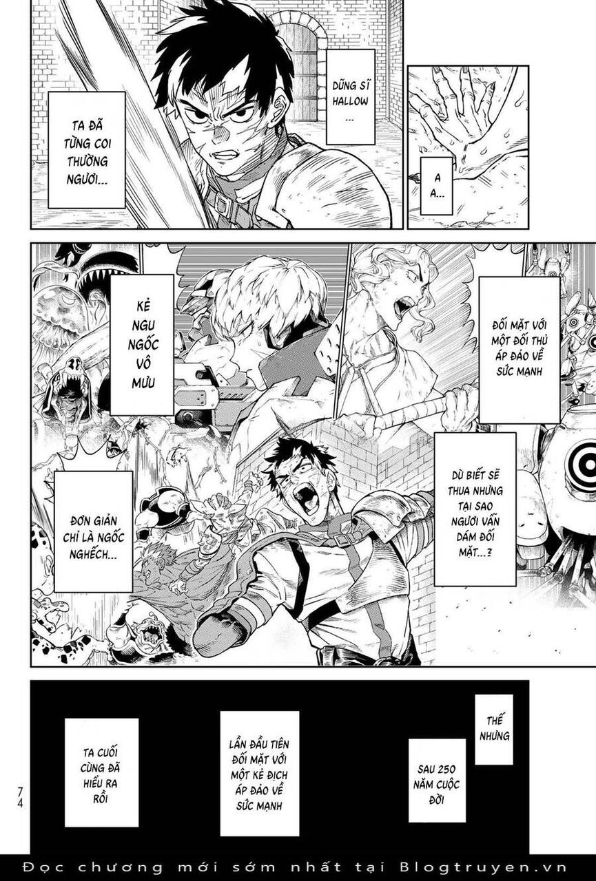 Versus: Chapter 15
