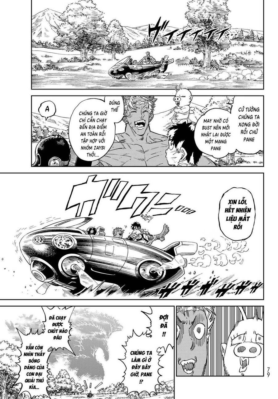 Versus: Chapter 15