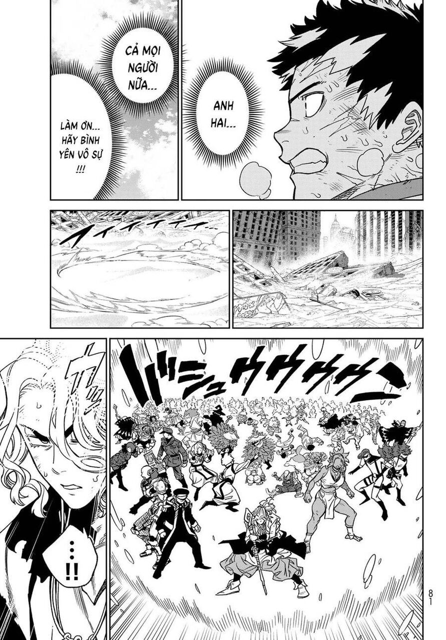 Versus: Chapter 15