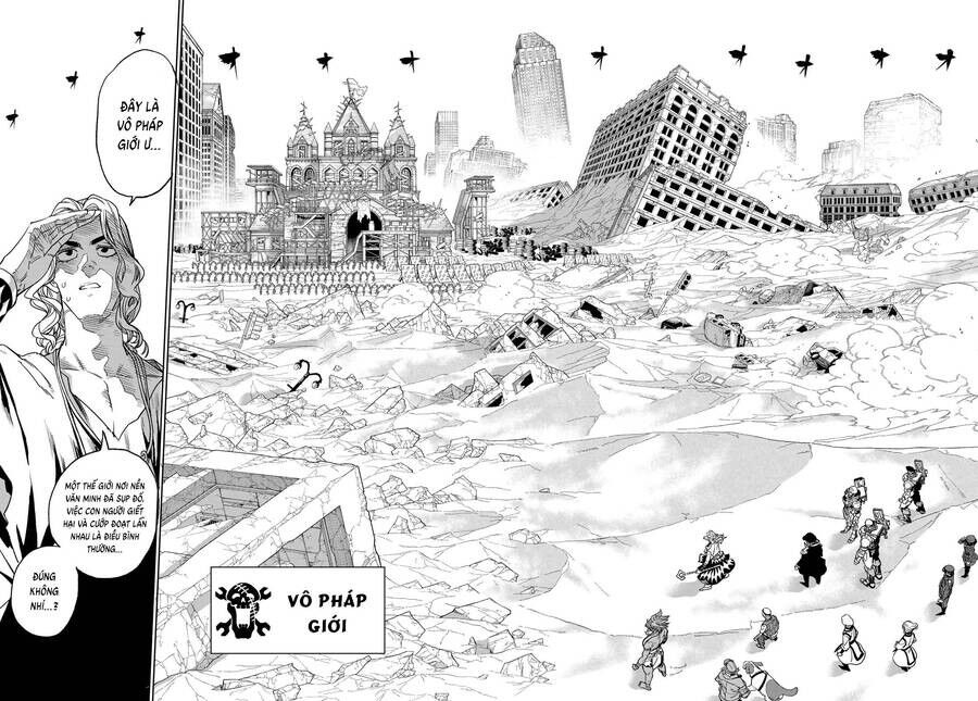 Versus: Chapter 15