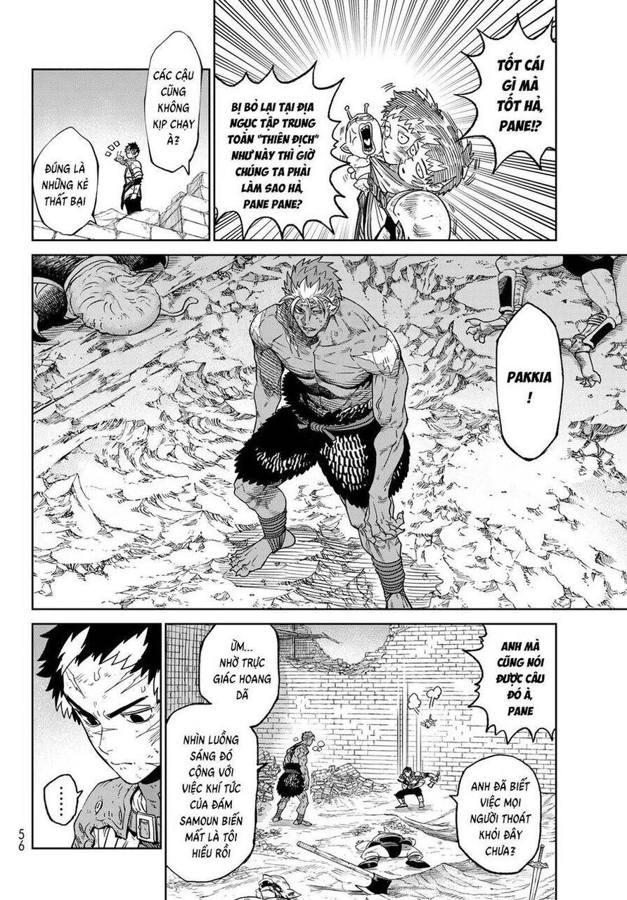 Versus: Chapter 15