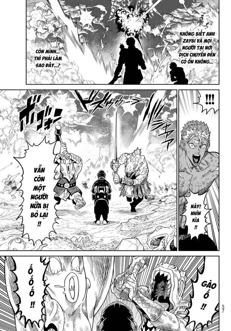 Versus: Chapter 15