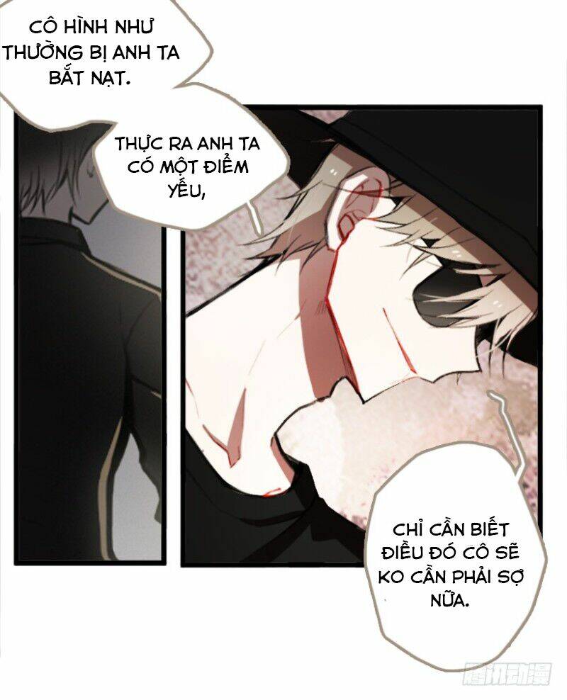 Vết Cắn Và Khế Ước: Chapter 10