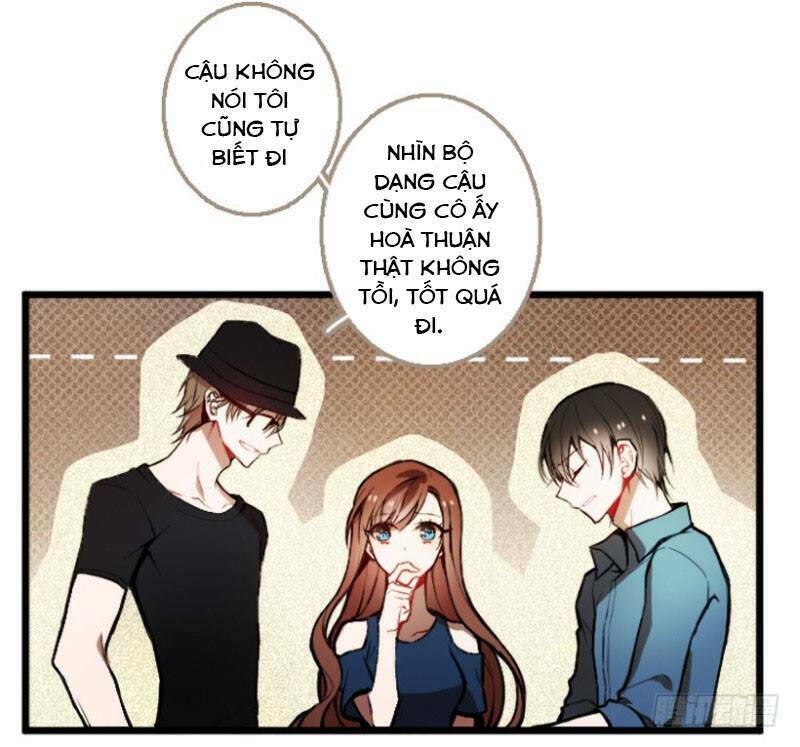 Vết Cắn Và Khế Ước: Chapter 11