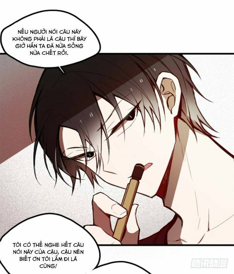 Vết Cắn Và Khế Ước: Chapter 12