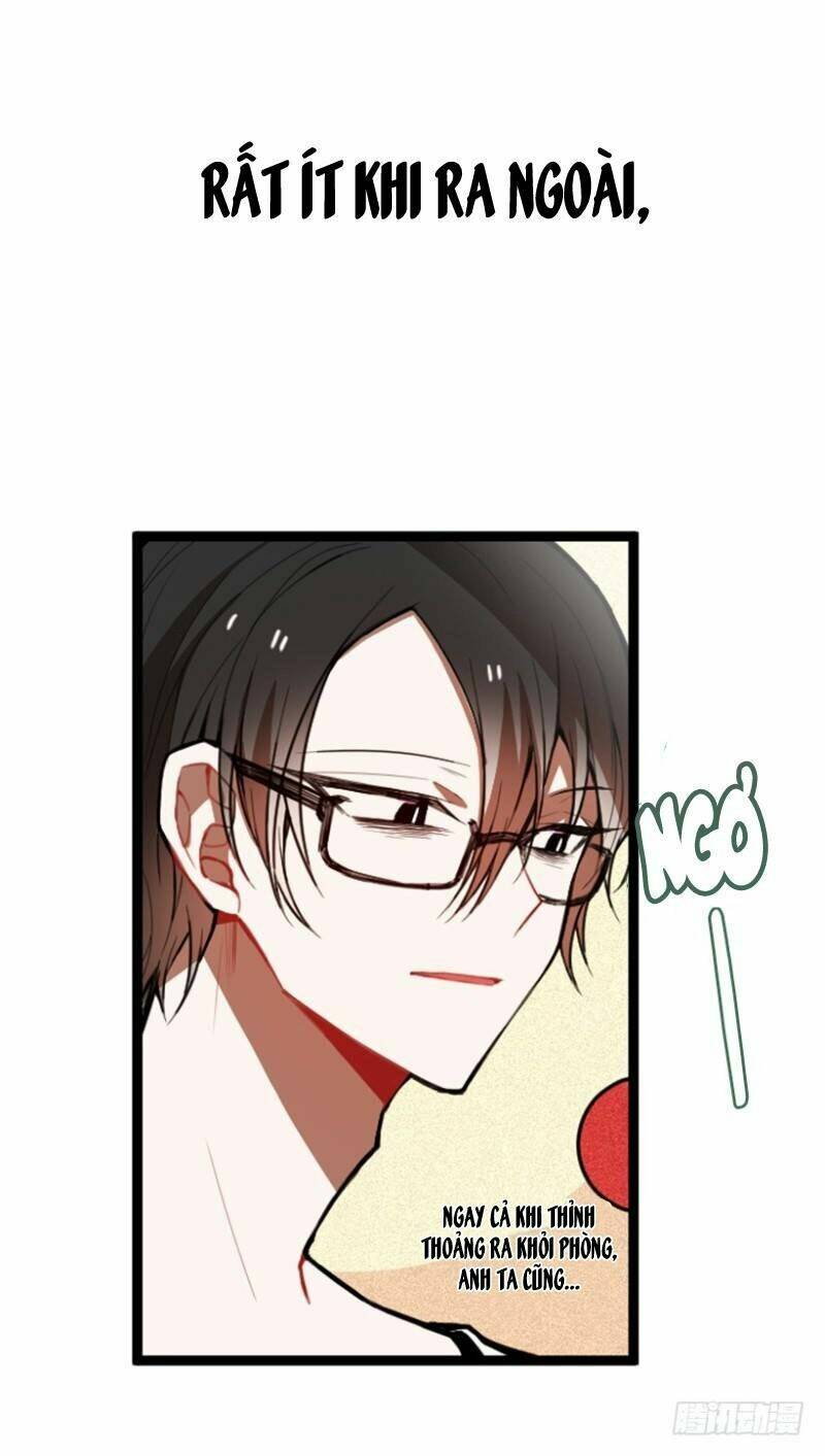 Vết Cắn Và Khế Ước: Chapter 15
