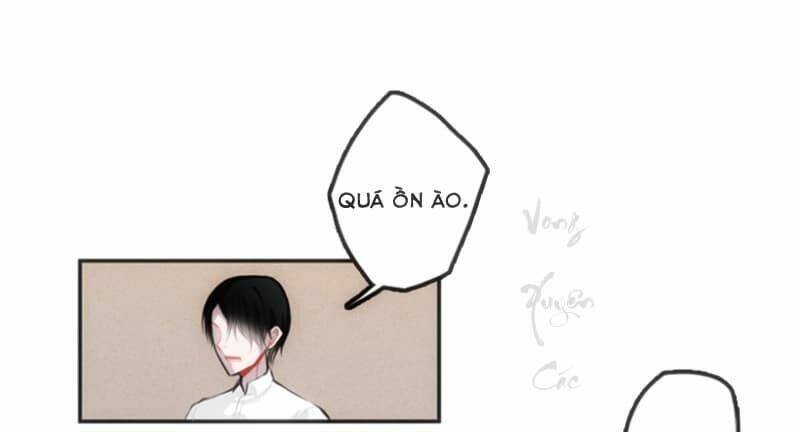 Vết Cắn Và Khế Ước: Chapter 2