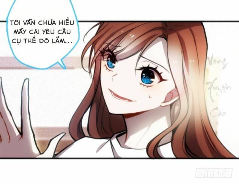 Vết Cắn Và Khế Ước: Chapter 2