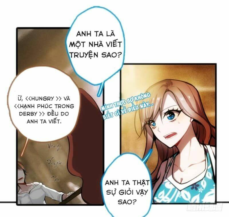 Vết Cắn Và Khế Ước: Chapter 3