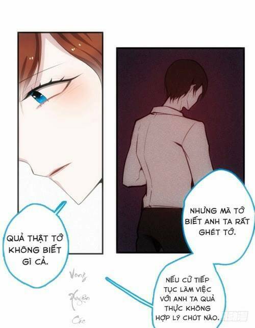 Vết Cắn Và Khế Ước: Chapter 3