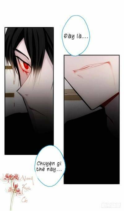 Vết Cắn Và Khế Ước: Chapter 4