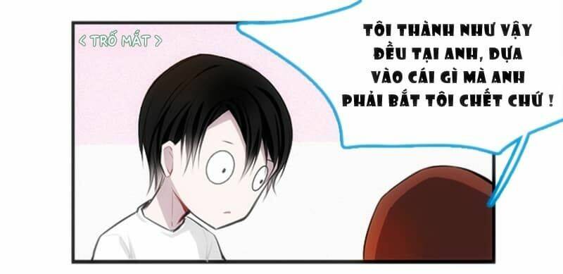 Vết Cắn Và Khế Ước: Chapter 5