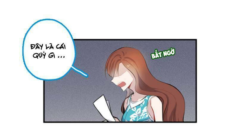 Vết Cắn Và Khế Ước: Chapter 6