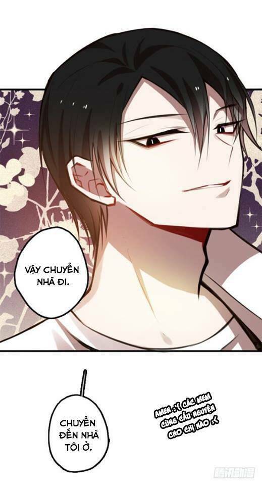 Vết Cắn Và Khế Ước: Chapter 6