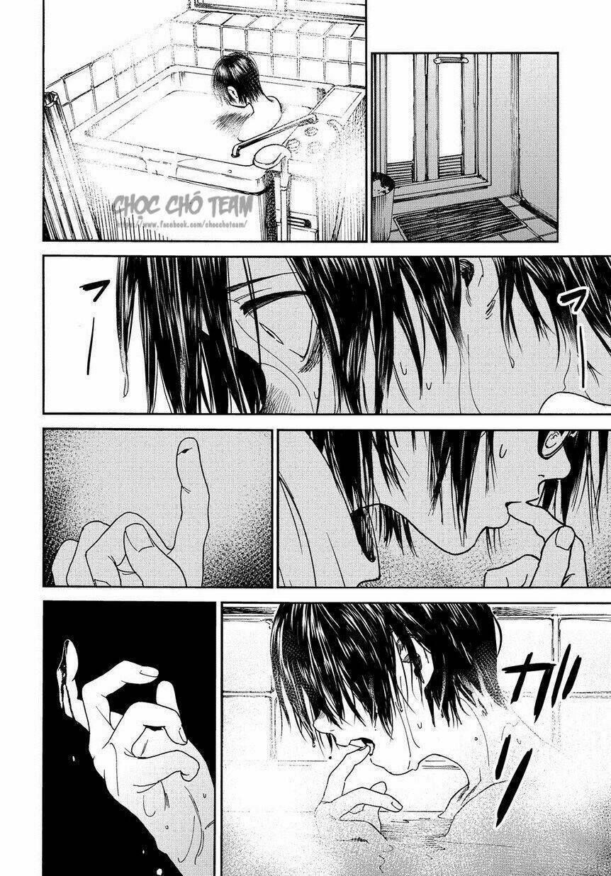 Vết Sẹo Của Cậu Bé: Chapter 1