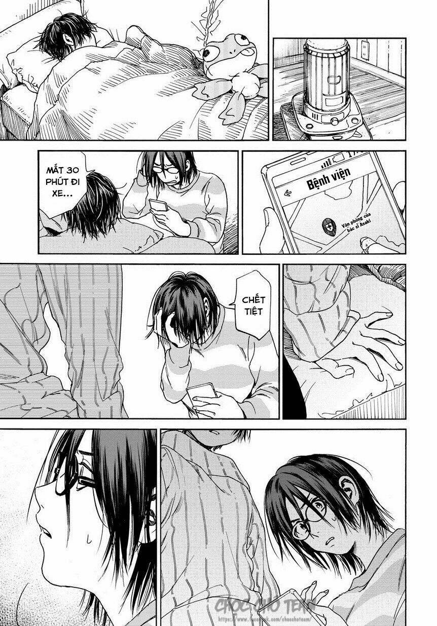 Vết Sẹo Của Cậu Bé: Chapter 1