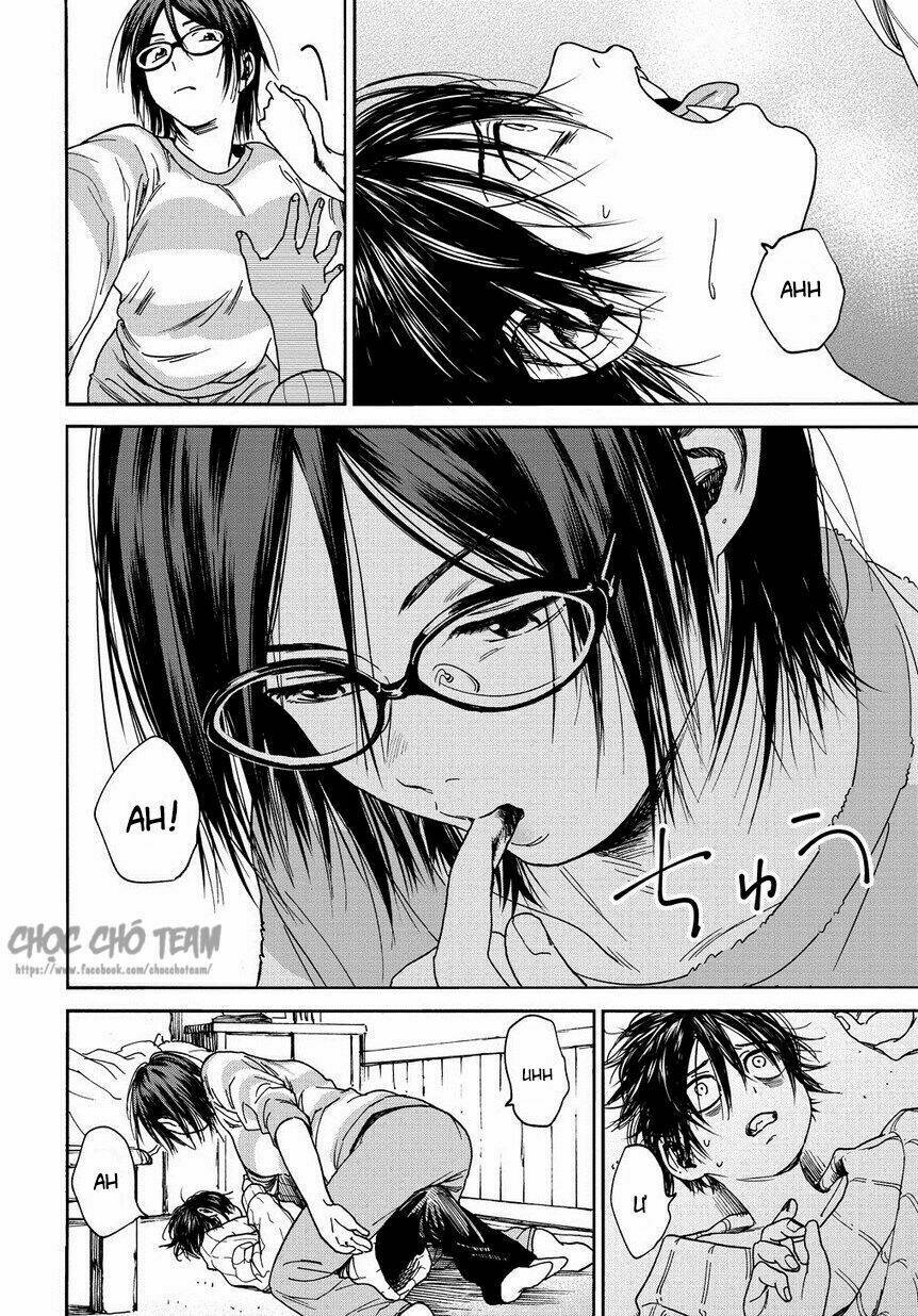 Vết Sẹo Của Cậu Bé: Chapter 1