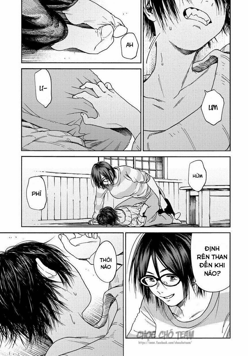 Vết Sẹo Của Cậu Bé: Chapter 1