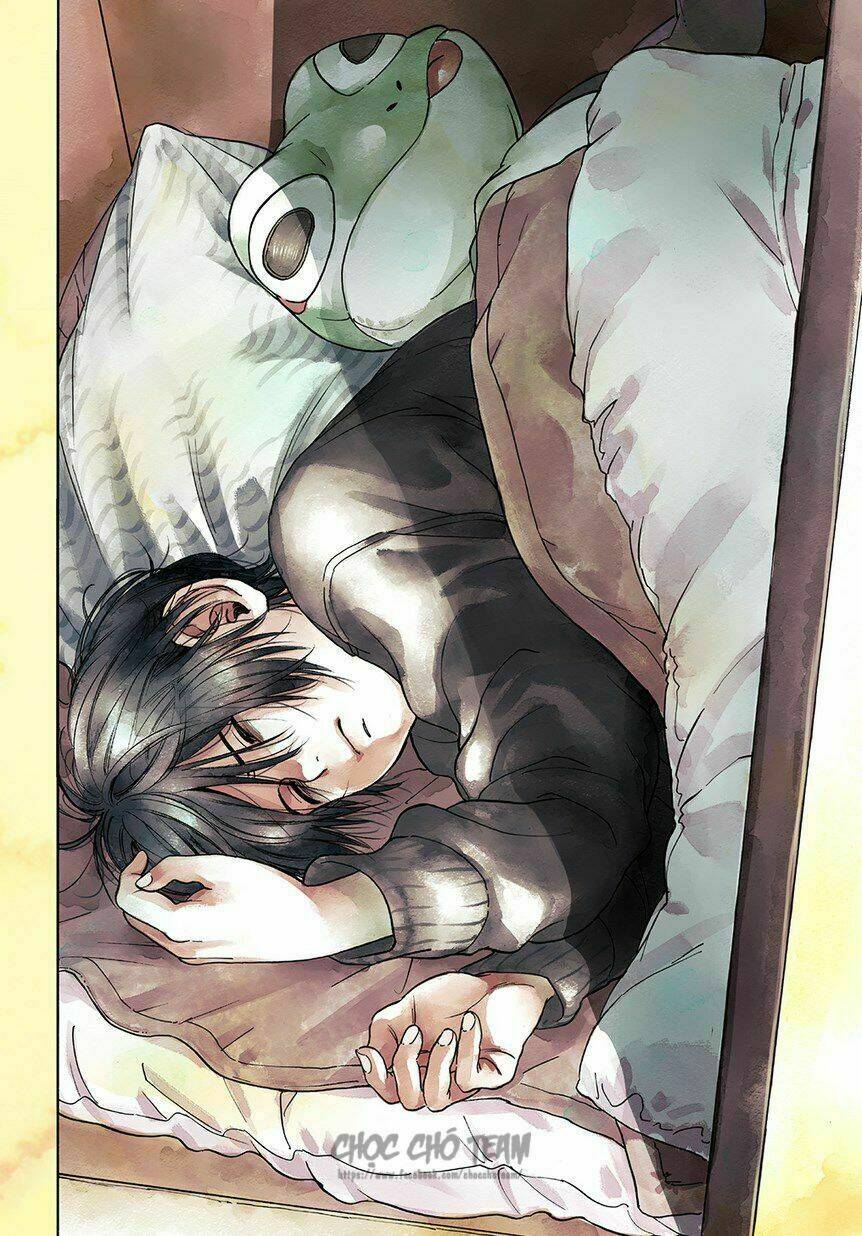 Vết Sẹo Của Cậu Bé: Chapter 1