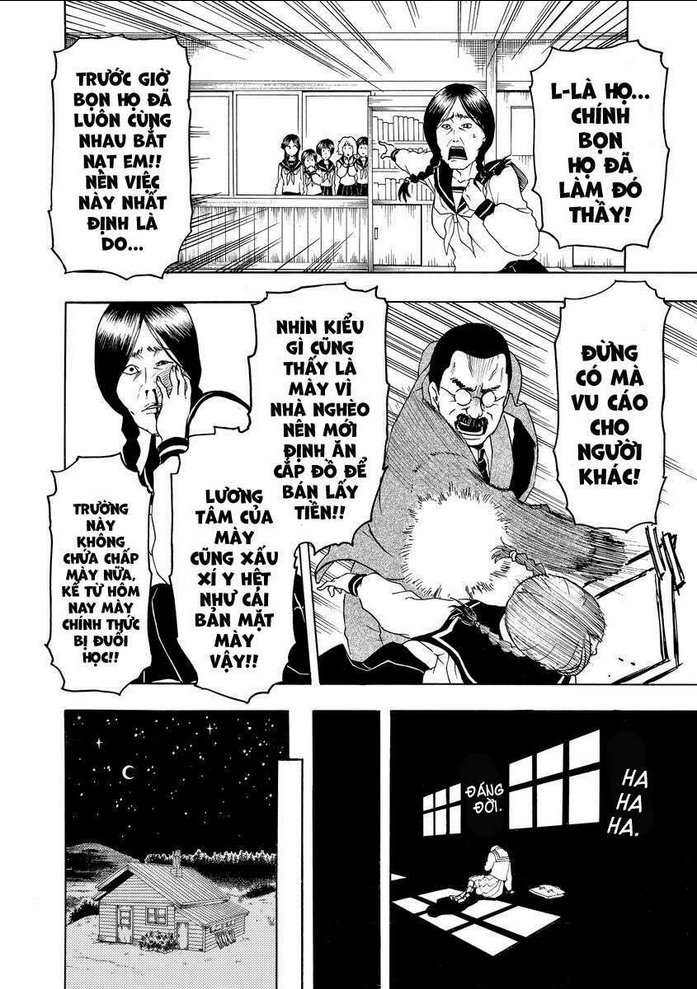 Vì Hận Tái Sinh ~Người phụ nữ vì phục thù mà từ bỏ gương mặt của mình~: Chapter 1