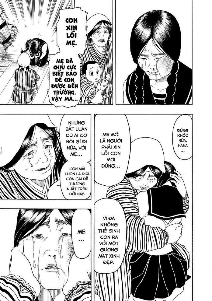 Vì Hận Tái Sinh ~Người phụ nữ vì phục thù mà từ bỏ gương mặt của mình~: Chapter 1