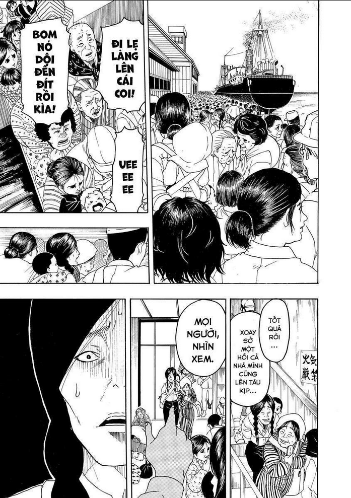 Vì Hận Tái Sinh ~Người phụ nữ vì phục thù mà từ bỏ gương mặt của mình~: Chapter 1