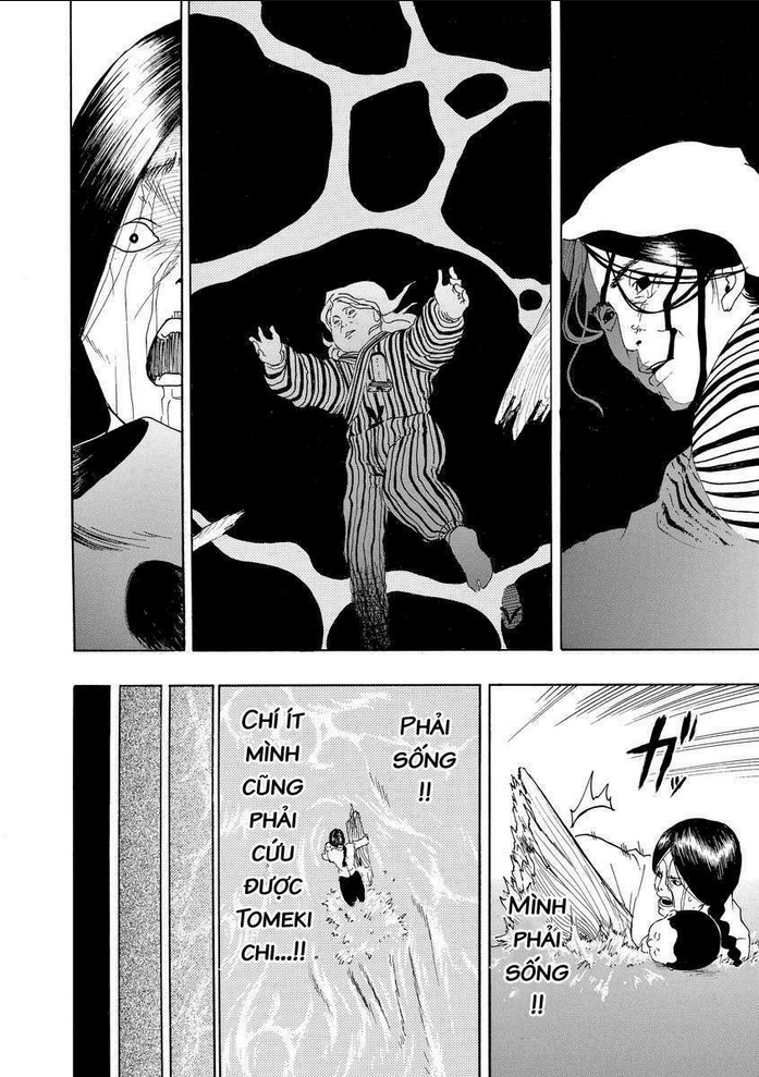 Vì Hận Tái Sinh ~Người phụ nữ vì phục thù mà từ bỏ gương mặt của mình~: Chapter 1