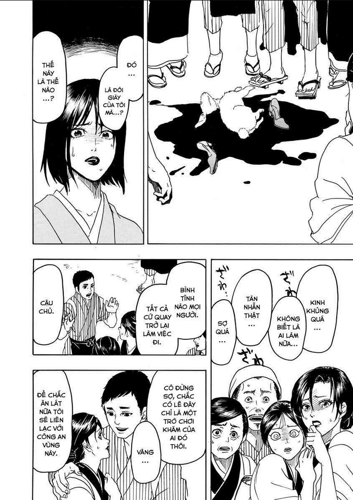 Vì Hận Tái Sinh ~Người phụ nữ vì phục thù mà từ bỏ gương mặt của mình~: Chapter 1