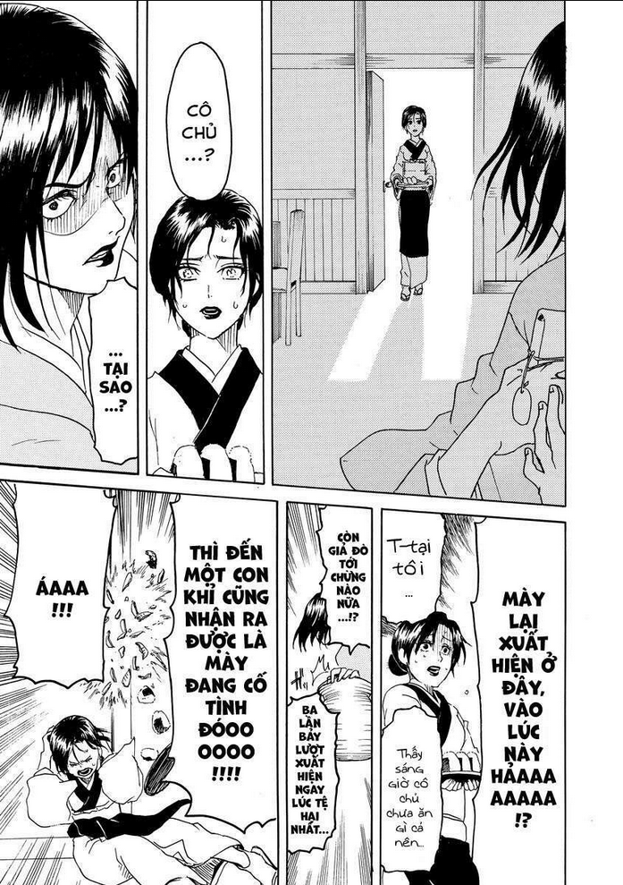 Vì Hận Tái Sinh ~Người phụ nữ vì phục thù mà từ bỏ gương mặt của mình~: Chapter 1
