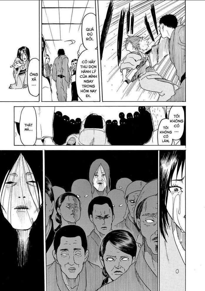 Vì Hận Tái Sinh ~Người phụ nữ vì phục thù mà từ bỏ gương mặt của mình~: Chapter 1