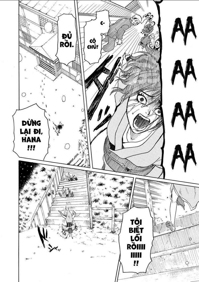 Vì Hận Tái Sinh ~Người phụ nữ vì phục thù mà từ bỏ gương mặt của mình~: Chapter 1