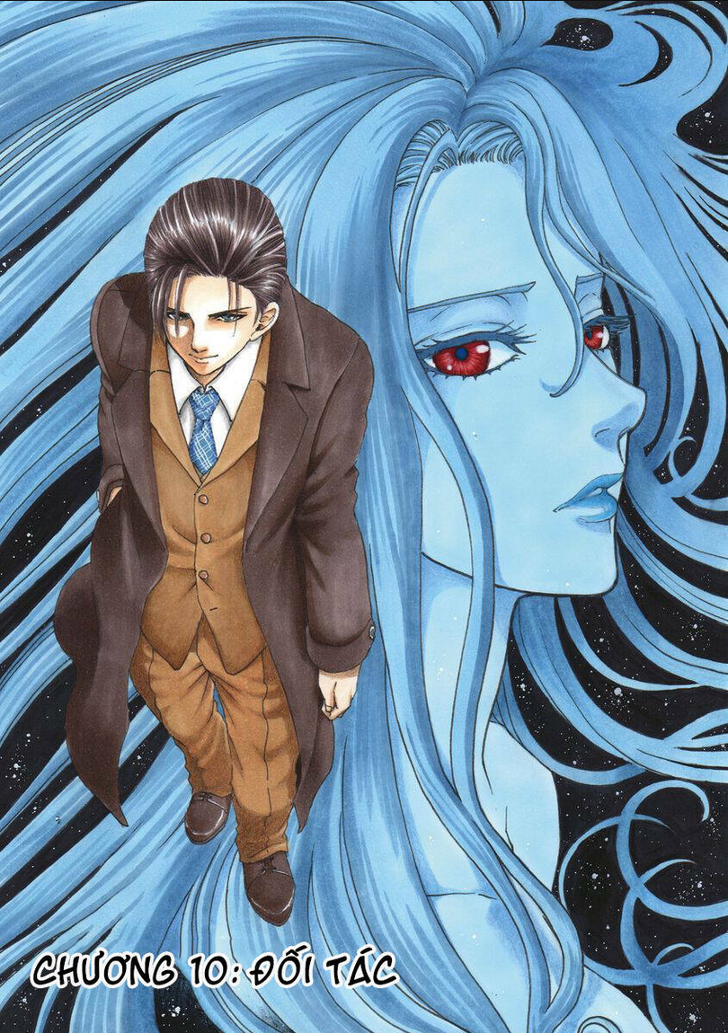 Vì Hận Tái Sinh ~Người phụ nữ vì phục thù mà từ bỏ gương mặt của mình~: Chapter 10
