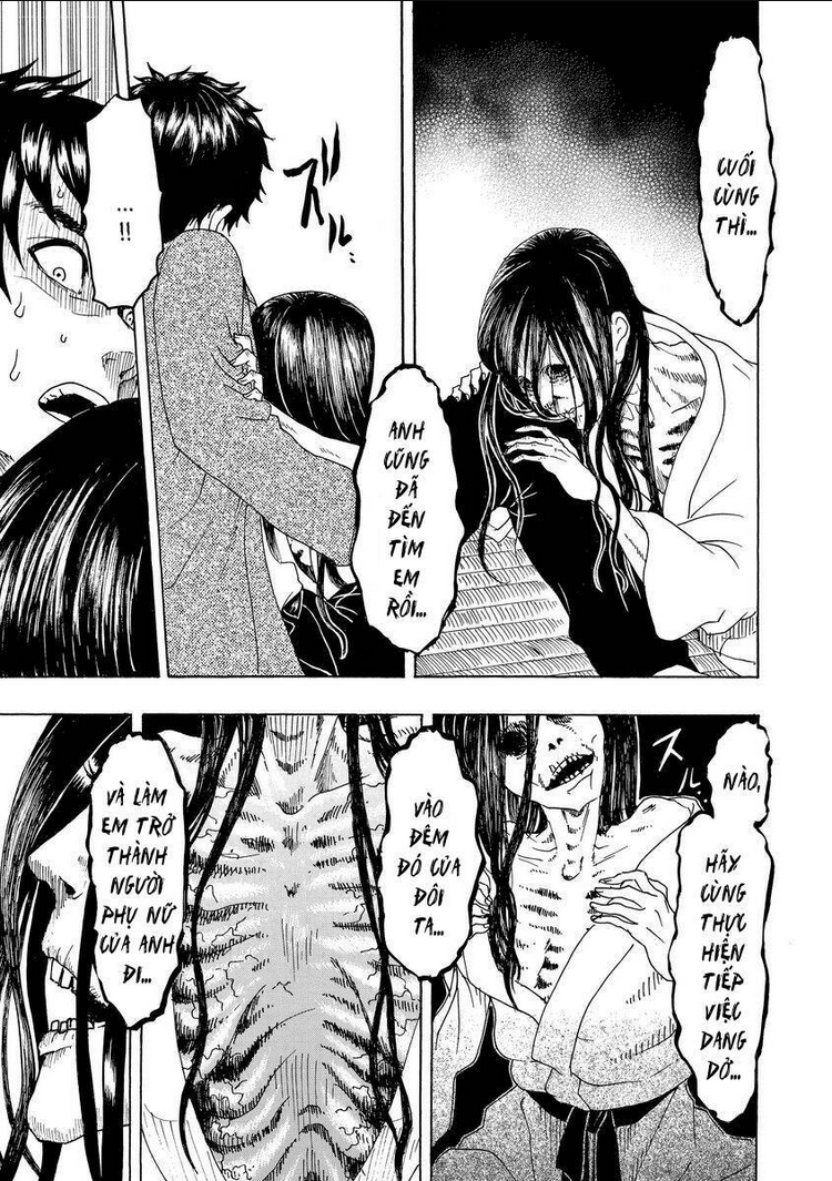 Vì Hận Tái Sinh ~Người phụ nữ vì phục thù mà từ bỏ gương mặt của mình~: Chapter 10
