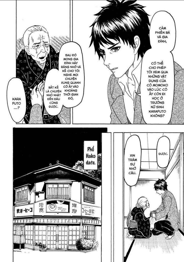 Vì Hận Tái Sinh ~Người phụ nữ vì phục thù mà từ bỏ gương mặt của mình~: Chapter 10