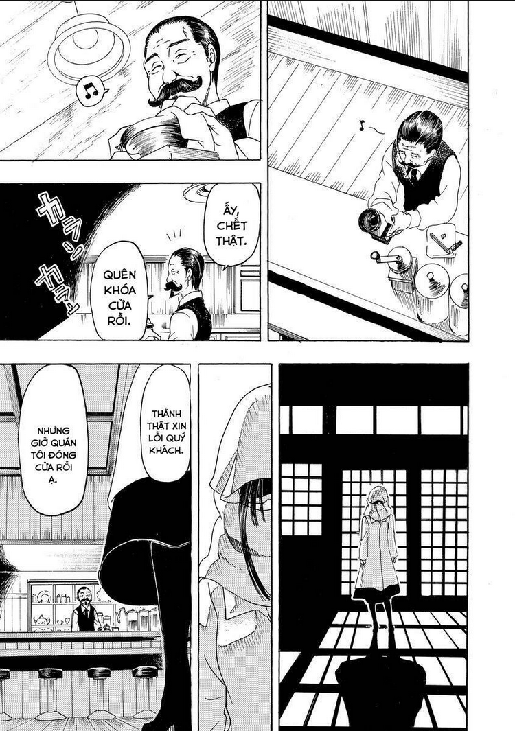 Vì Hận Tái Sinh ~Người phụ nữ vì phục thù mà từ bỏ gương mặt của mình~: Chapter 10