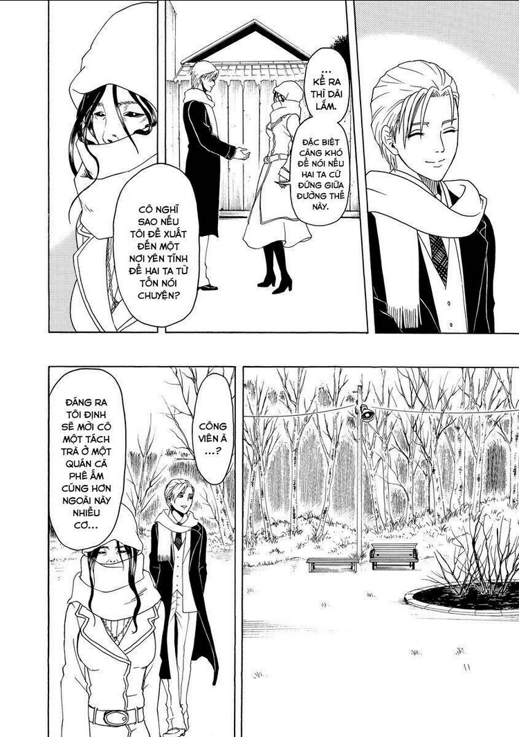 Vì Hận Tái Sinh ~Người phụ nữ vì phục thù mà từ bỏ gương mặt của mình~: Chapter 10