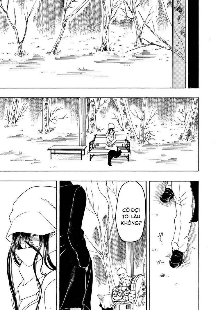 Vì Hận Tái Sinh ~Người phụ nữ vì phục thù mà từ bỏ gương mặt của mình~: Chapter 10
