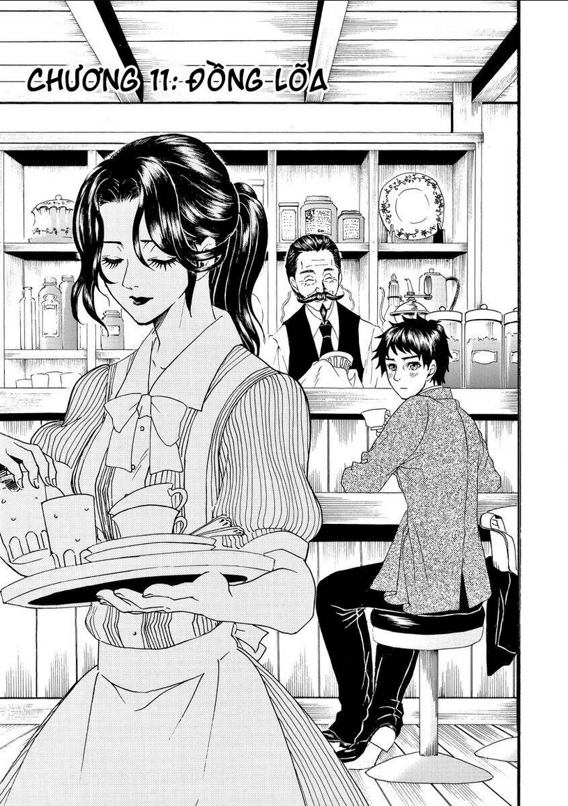 Vì Hận Tái Sinh ~Người phụ nữ vì phục thù mà từ bỏ gương mặt của mình~: Chapter 11