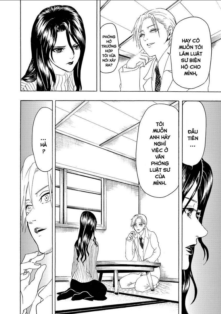 Vì Hận Tái Sinh ~Người phụ nữ vì phục thù mà từ bỏ gương mặt của mình~: Chapter 11