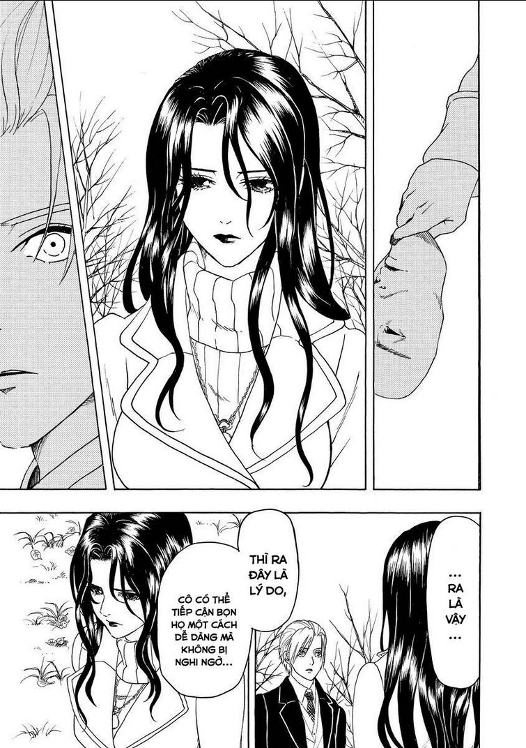Vì Hận Tái Sinh ~Người phụ nữ vì phục thù mà từ bỏ gương mặt của mình~: Chapter 11