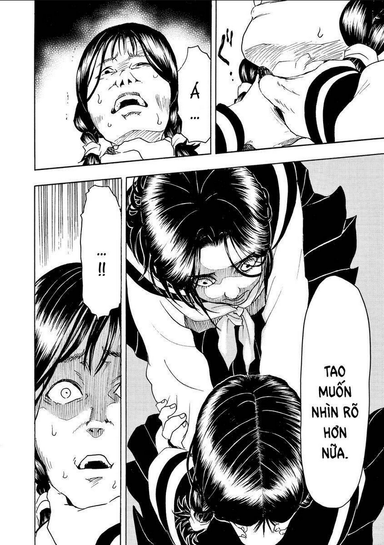 Vì Hận Tái Sinh ~Người phụ nữ vì phục thù mà từ bỏ gương mặt của mình~: Chapter 12