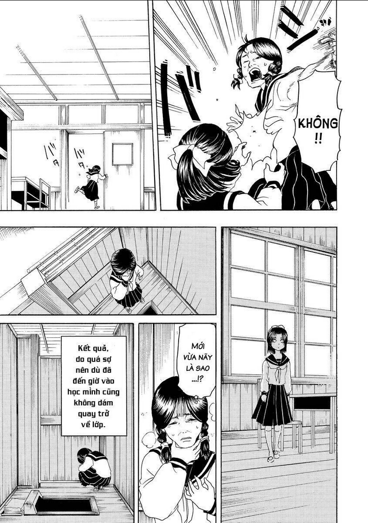 Vì Hận Tái Sinh ~Người phụ nữ vì phục thù mà từ bỏ gương mặt của mình~: Chapter 12