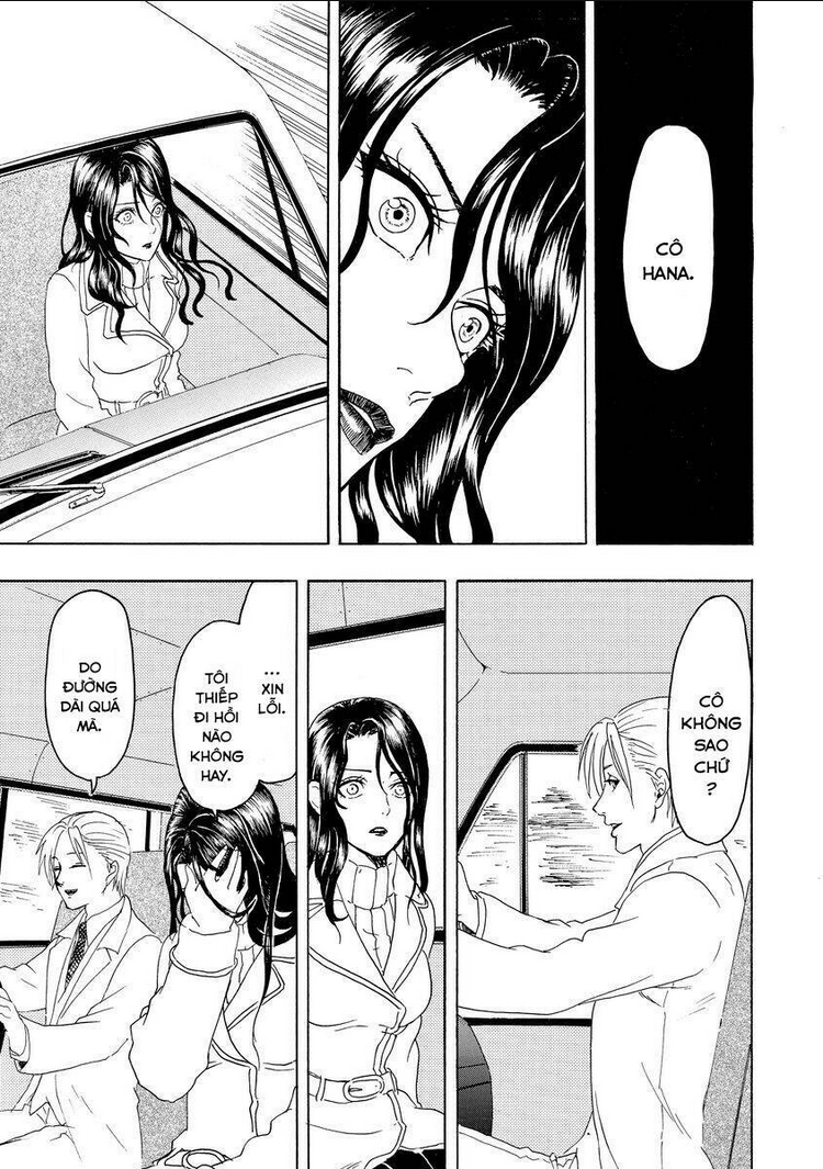 Vì Hận Tái Sinh ~Người phụ nữ vì phục thù mà từ bỏ gương mặt của mình~: Chapter 12