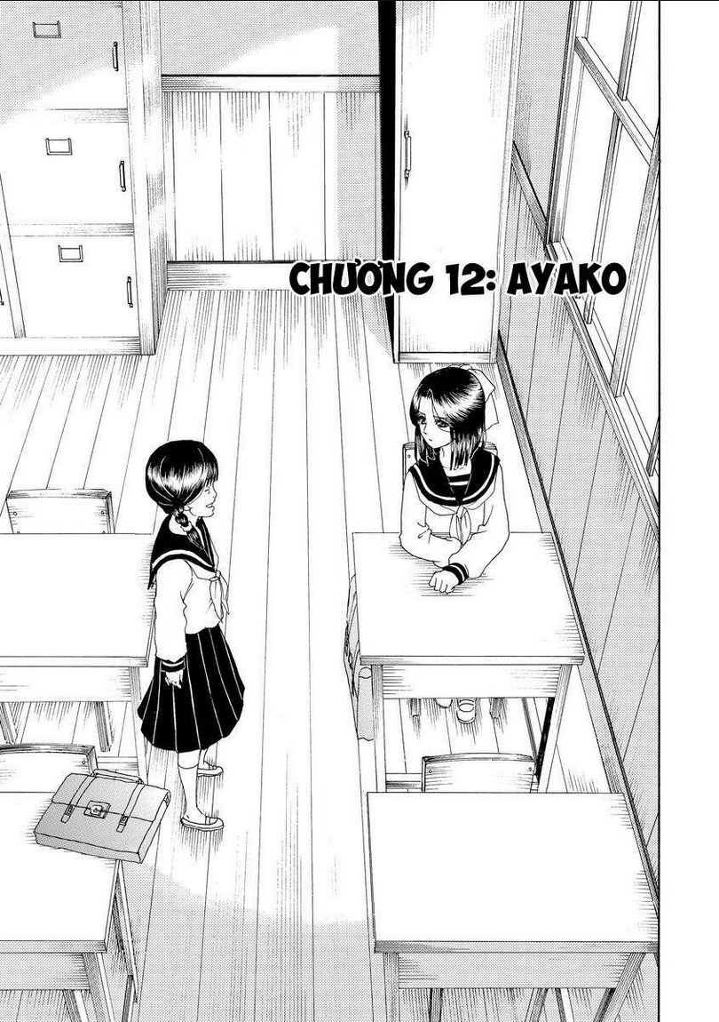 Vì Hận Tái Sinh ~Người phụ nữ vì phục thù mà từ bỏ gương mặt của mình~: Chapter 12