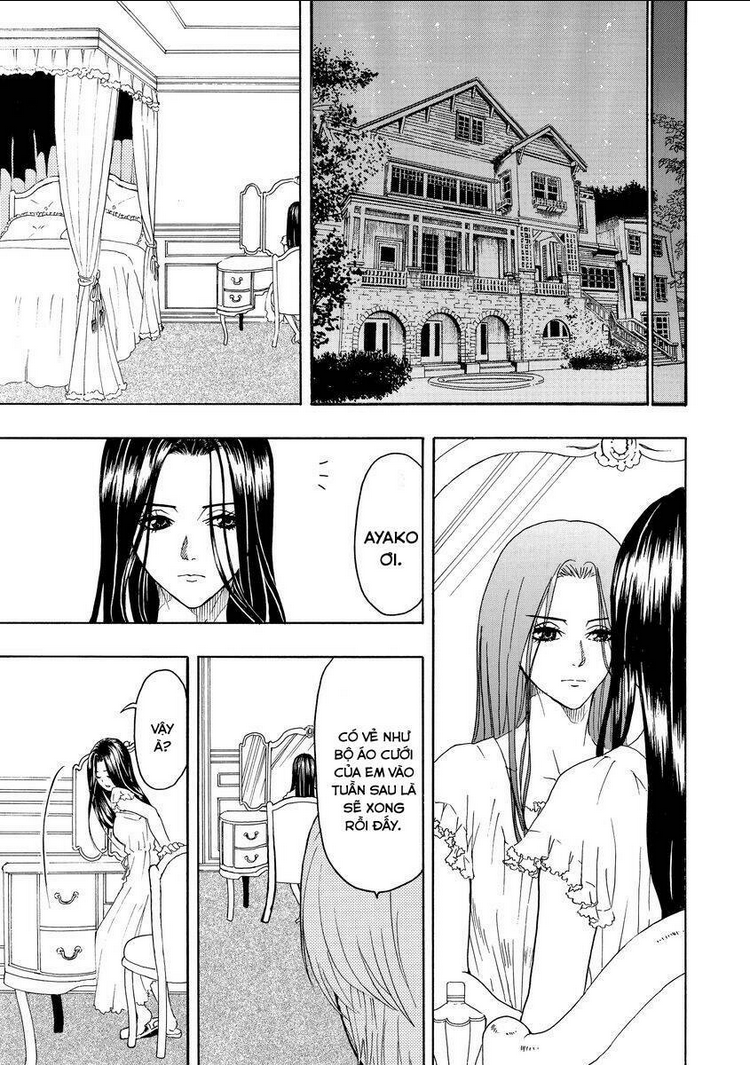 Vì Hận Tái Sinh ~Người phụ nữ vì phục thù mà từ bỏ gương mặt của mình~: Chapter 12