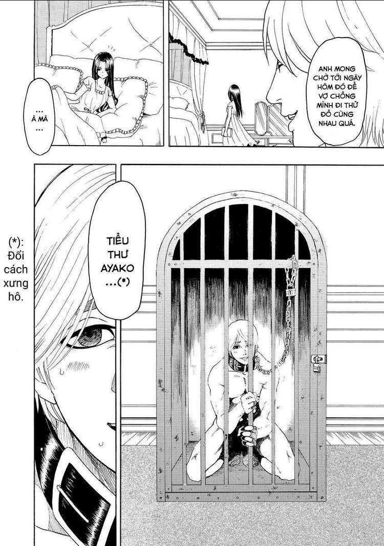 Vì Hận Tái Sinh ~Người phụ nữ vì phục thù mà từ bỏ gương mặt của mình~: Chapter 12