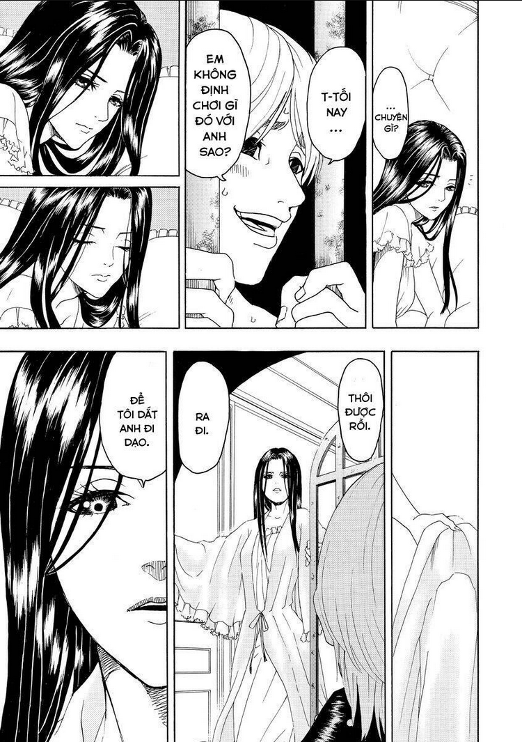 Vì Hận Tái Sinh ~Người phụ nữ vì phục thù mà từ bỏ gương mặt của mình~: Chapter 12
