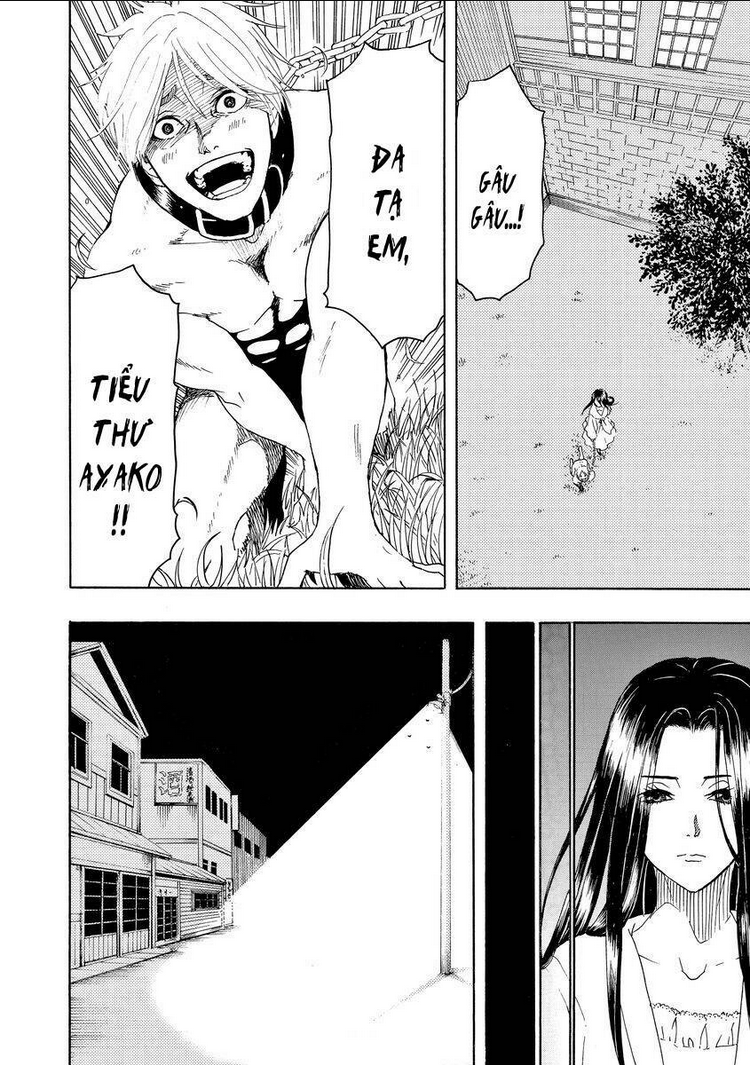 Vì Hận Tái Sinh ~Người phụ nữ vì phục thù mà từ bỏ gương mặt của mình~: Chapter 12