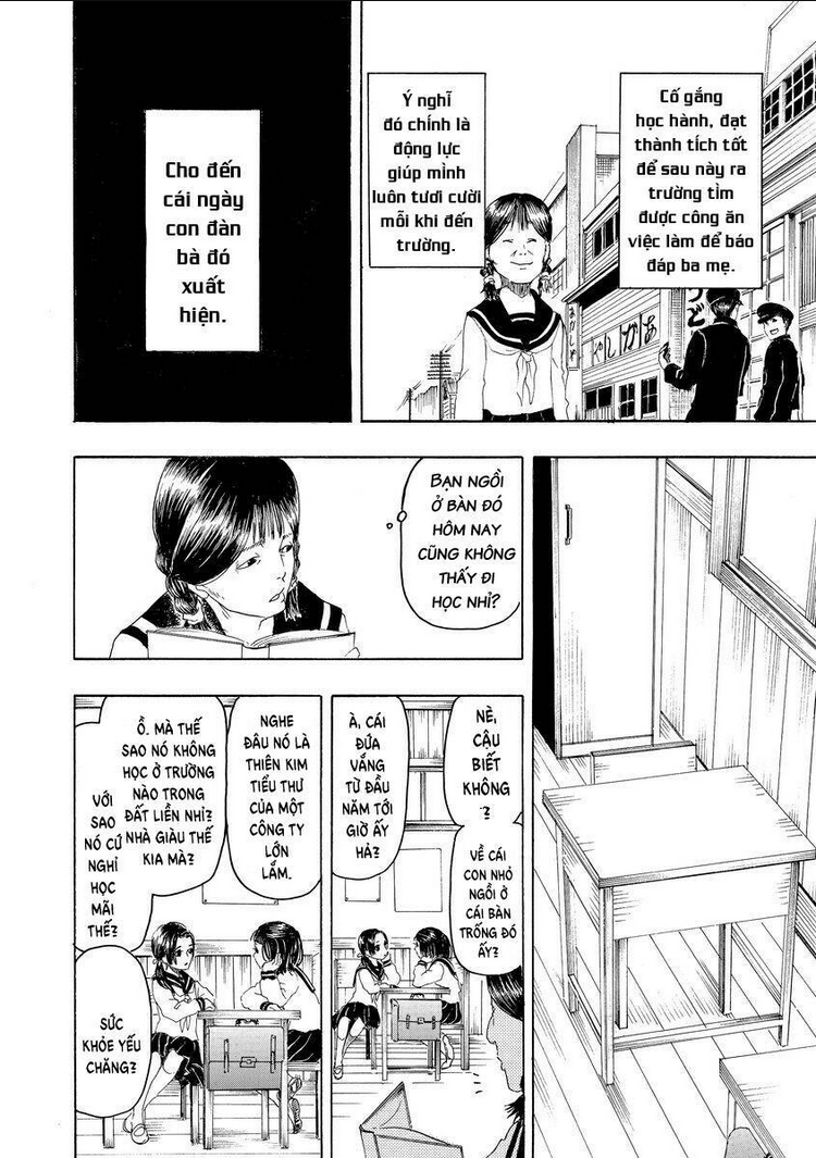 Vì Hận Tái Sinh ~Người phụ nữ vì phục thù mà từ bỏ gương mặt của mình~: Chapter 12